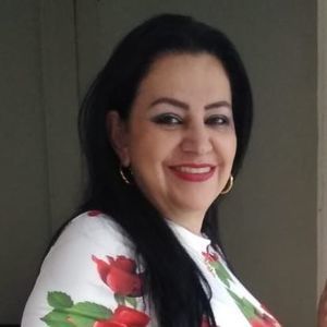 Meet your Posher, Martha cecilia